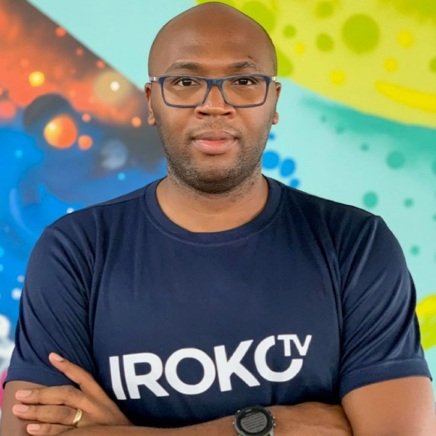 Jason Njoku – IrokoTV