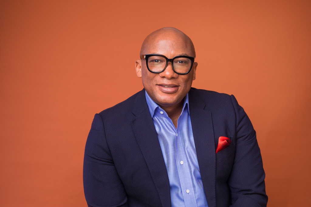 Mitchell Elegbe – Interswitch