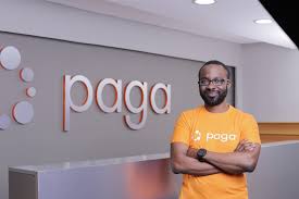 Tayo Oviosu – Paga