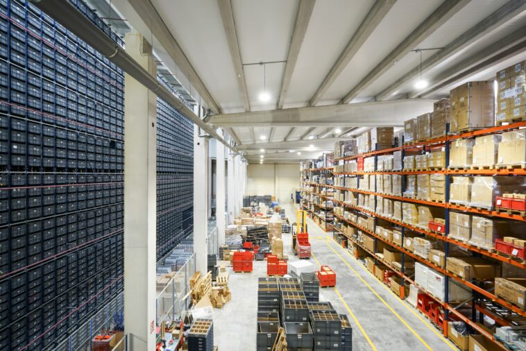 Huawei Launches Smart Warehouse in Johannesburg South Africa