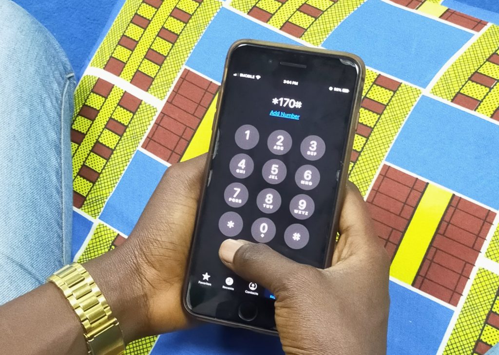 Telecom and banks to deduct USSD charges from airtime