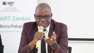 Zambia Launches SMART Office Workshop in Chilanga