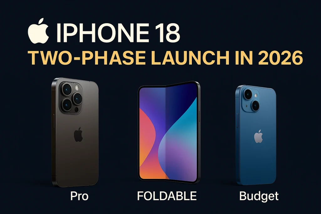 Apple to release a more budget-friendly iPhone 18 model