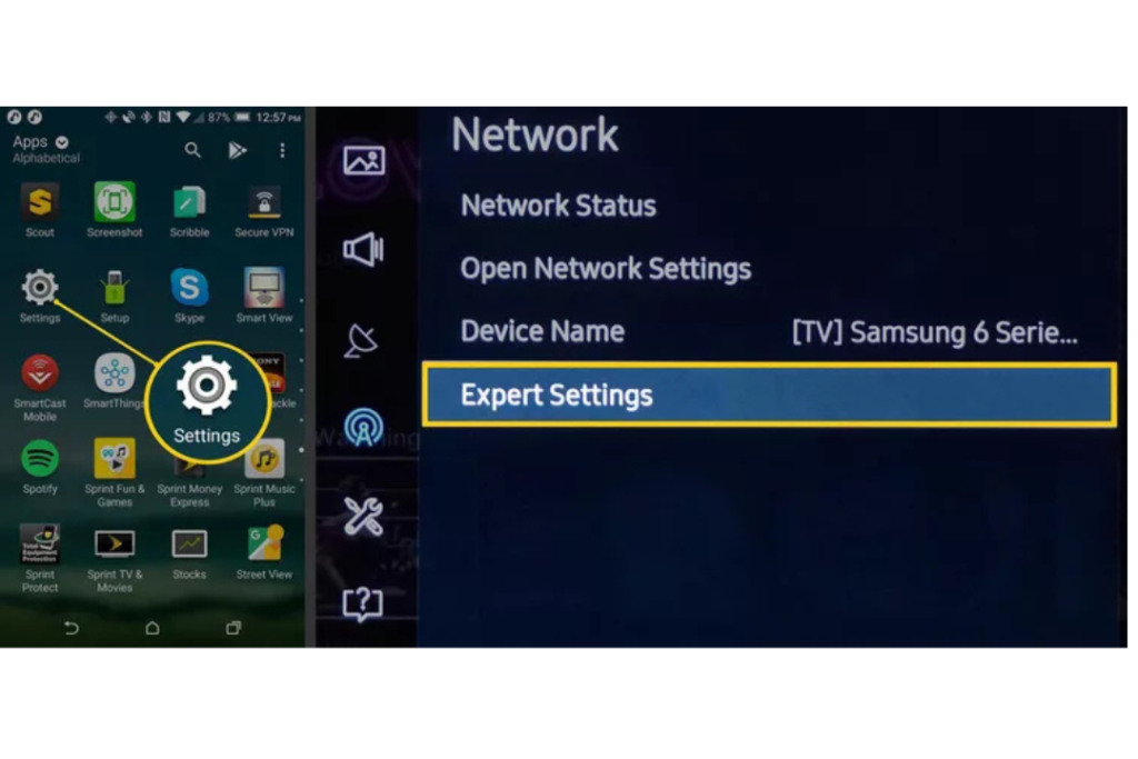 How to Connect Phone to TV