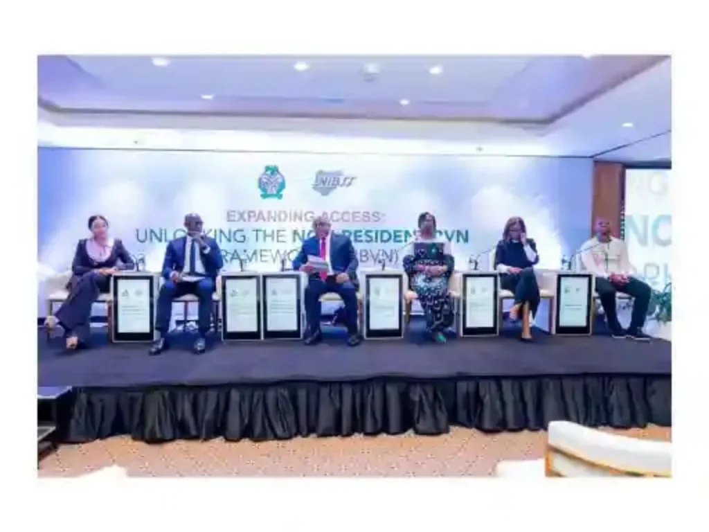 CBN Launches NRBVN 