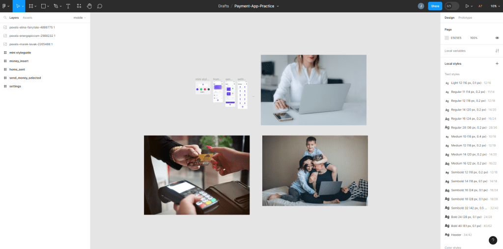 How to Import Images in Figma