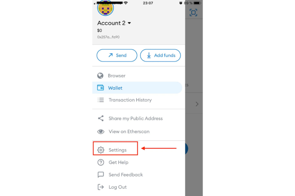 How to Import Core to Metamask 