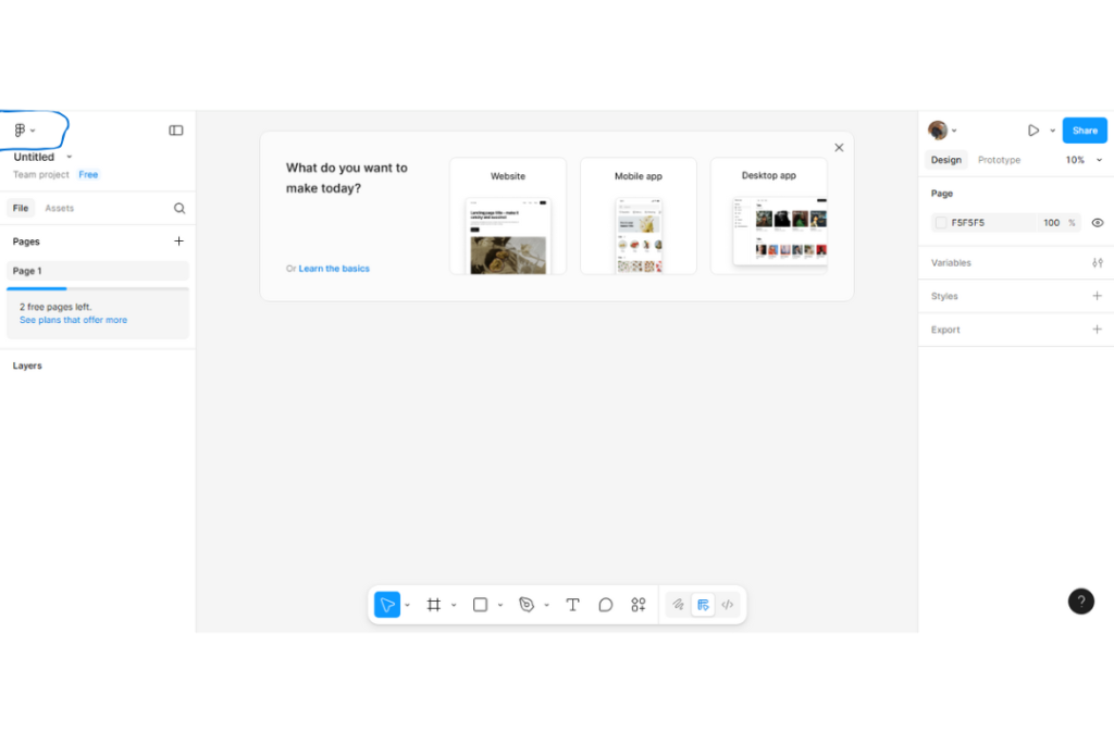 How to Import Images in Figma
