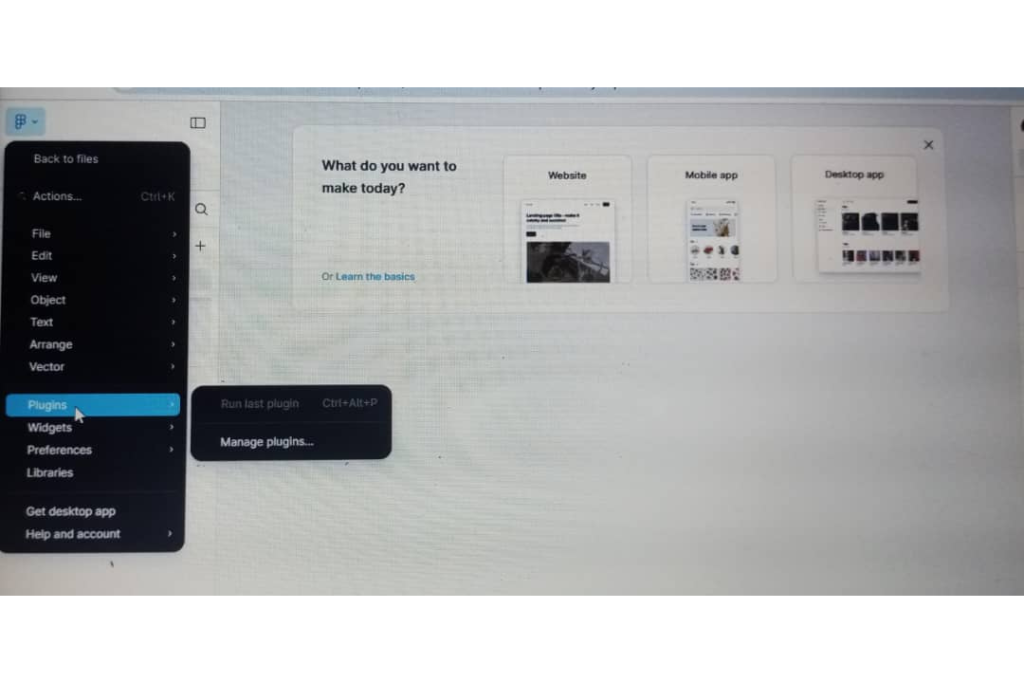 How to Import Images in Figma