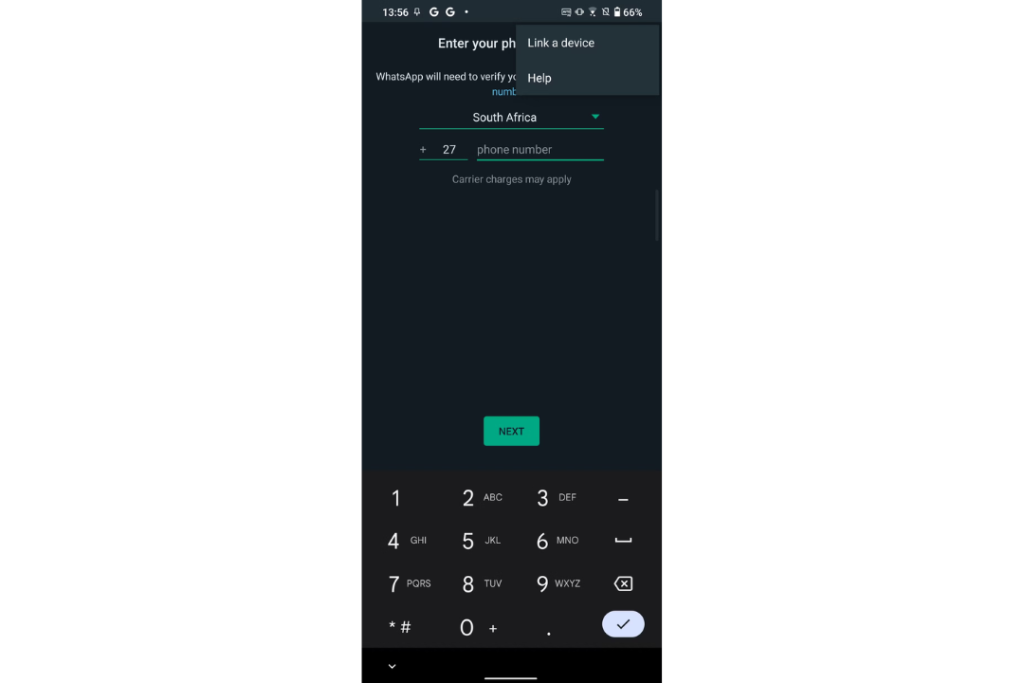 How to Link Whatsapp to Another Phone 