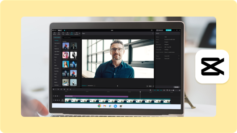 How to Make Instagram Series with CapCut Video Editor