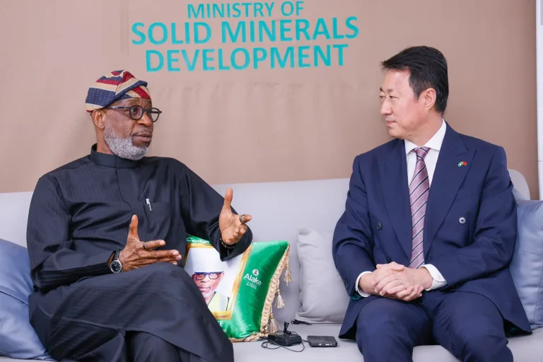 China to establish electric vehicle plants in Nigeria