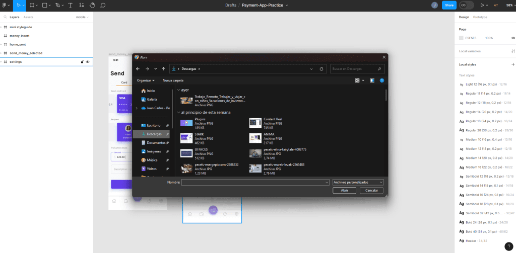 How to Import Images in Figma