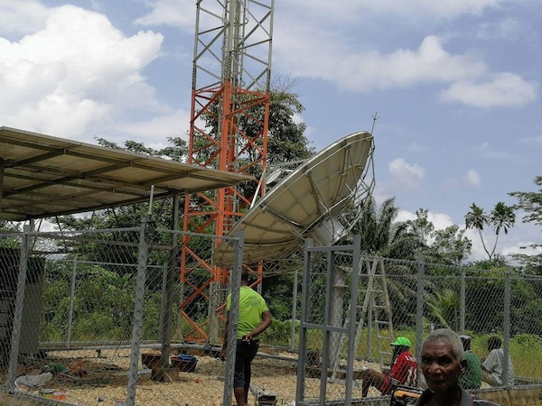 Liberia launches program to restore mobile network connectivity