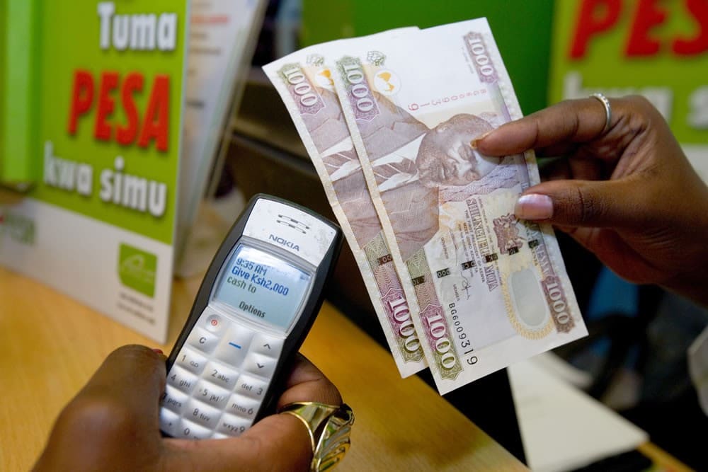 M-Pesa surpasses $450 billion in transaction value