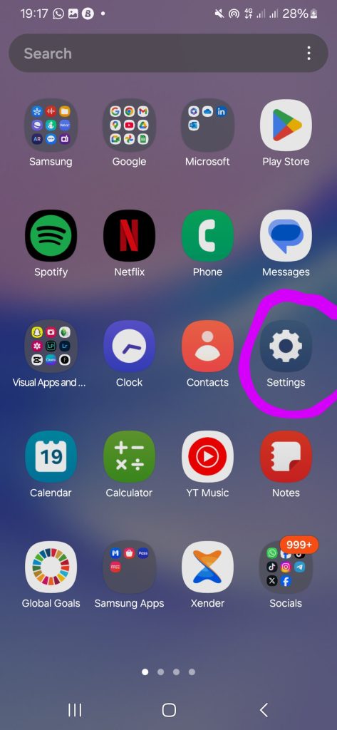 how to check phone number on airtel