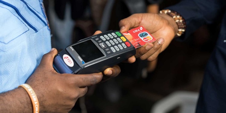 UBA deployment of 46,000 PoS terminals
