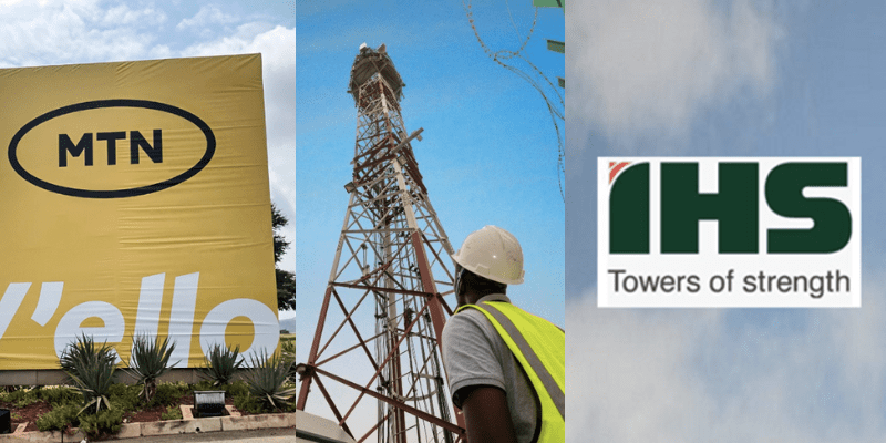 IHS Towers shares hits highest point in 20 months
