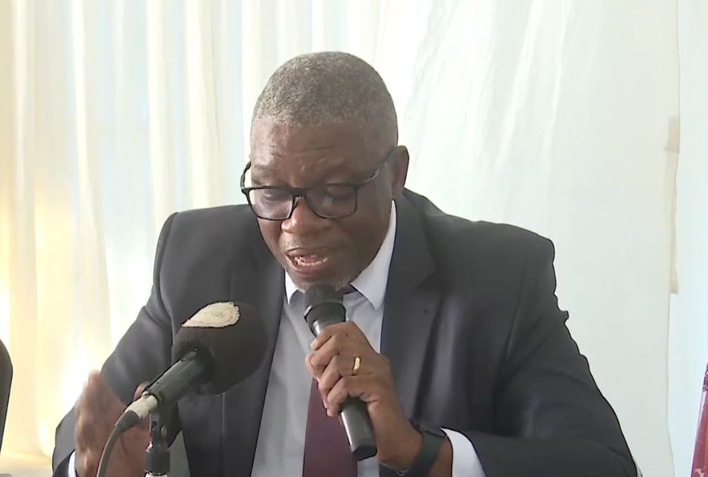 Zambia Launches SMART Office Workshop in Chilanga