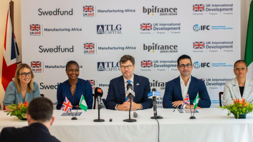 IFC and TLG Capital Raises $75M in Fund to Help Distressed SMEs 