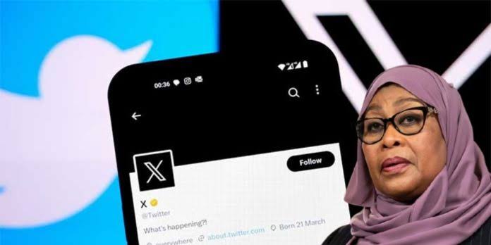 Tanzania shuts down X after police account hack