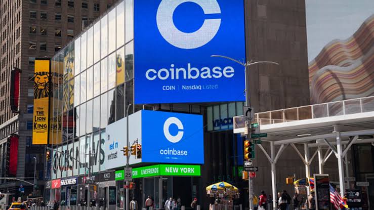 Coinbase reports a big security breach