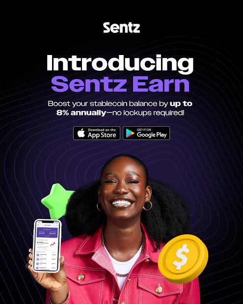 Sentz Launches Sentz Earn