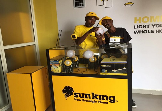 Sun King gets loan to electrify homes in Nigeria