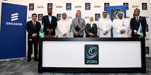 Zain Jordan and Ericsson embarks on a BSS transformation project