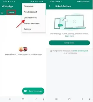 How to Know if Somebody is Monitoring Your Whatsapp
