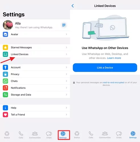 How to Know if Somebody is Monitoring Your Whatsapp