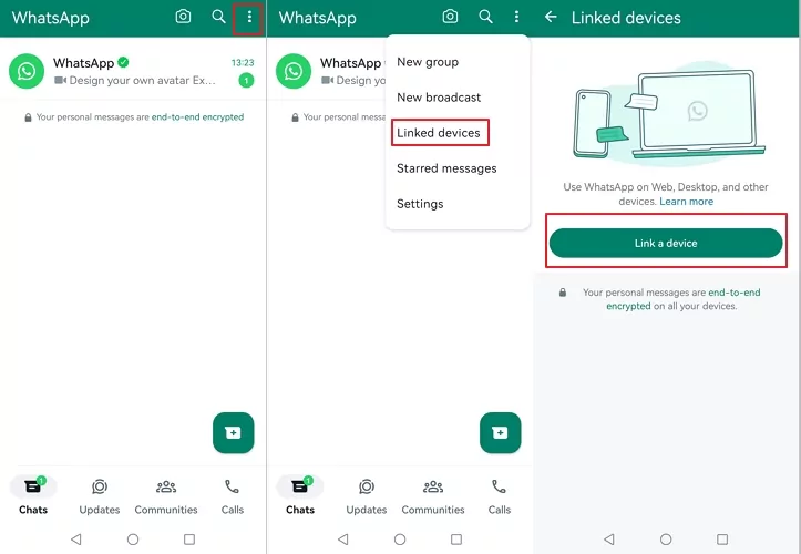 How to Know if Somebody is Monitoring Your Whatsapp