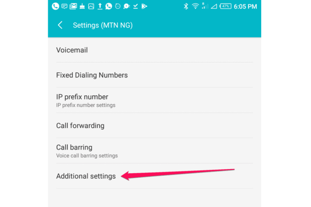 How to Remove Private Number on Infinix
