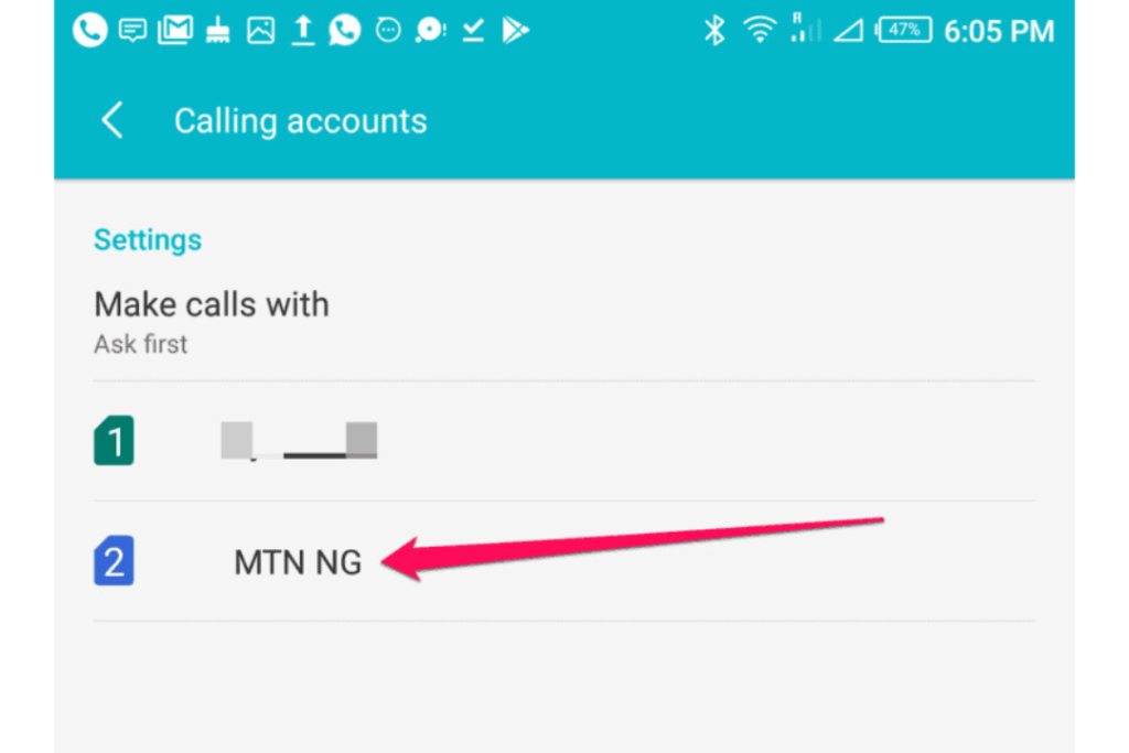 How to Remove Private Number on Infinix