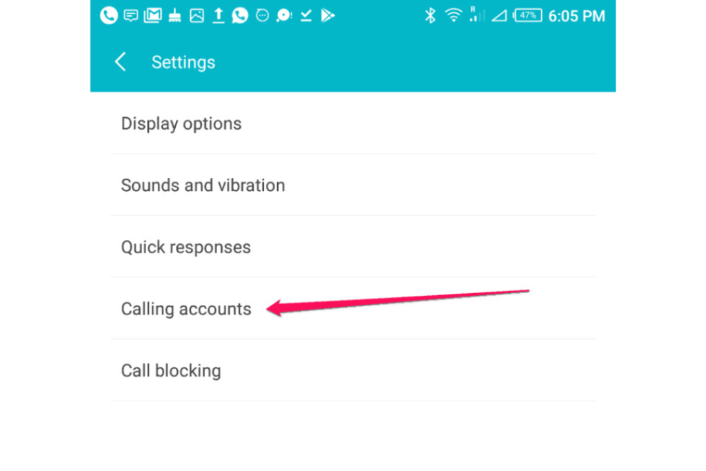 How to Remove Private Number on Infinix