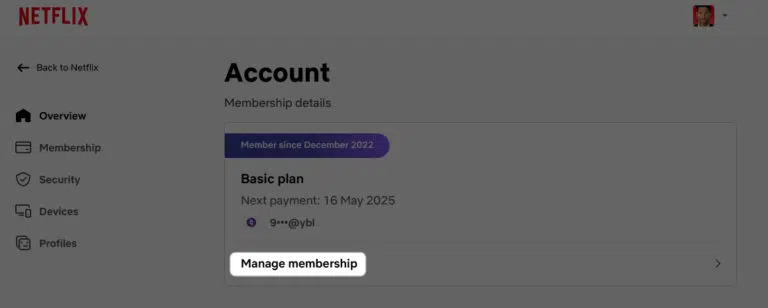 How to Unsubscribe from Netflix