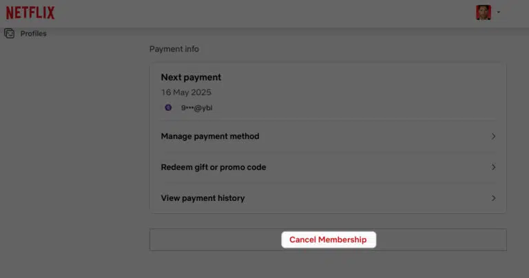 How to Unsubscribe from Netflix