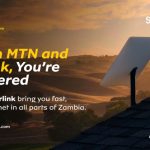 MTN Zambia appointed as authorized reseller of starlink