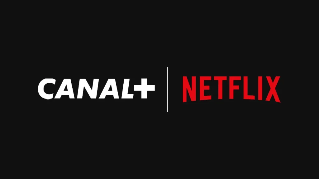 CANAL+ and Netflix Expands Their Partnership
