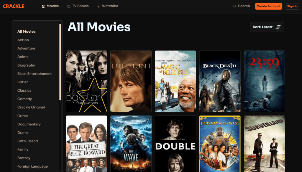 Solarmovies Alternatives