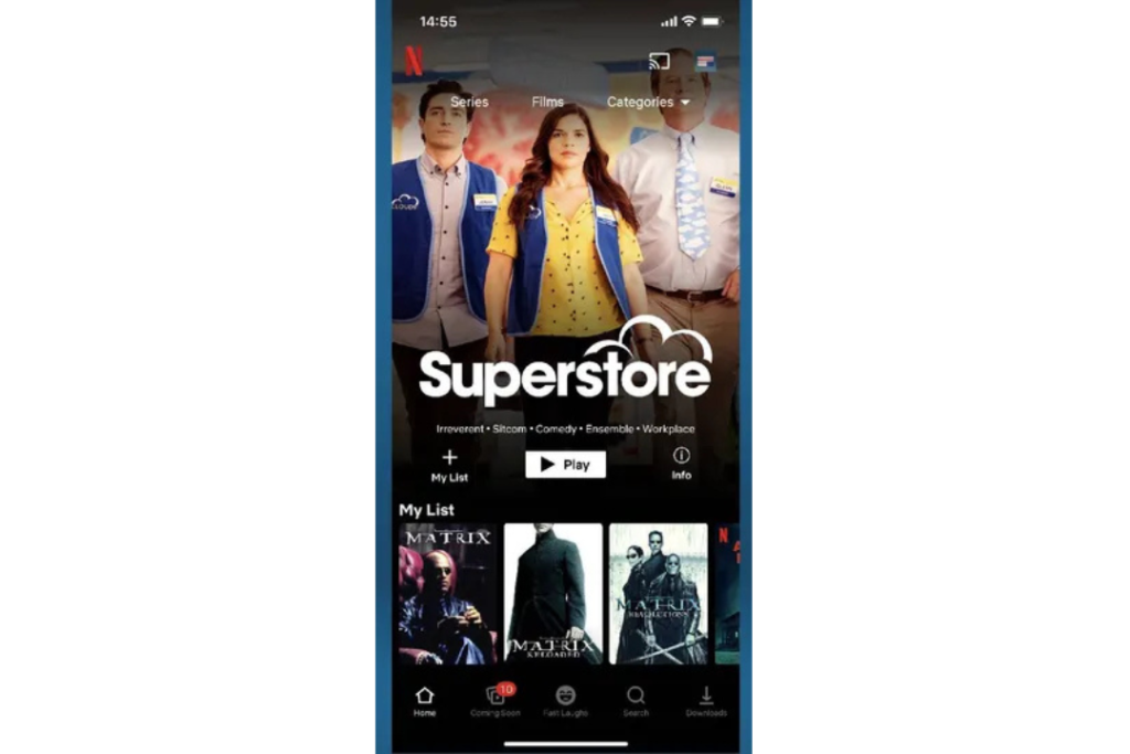 How to Download Movies on Netflix 