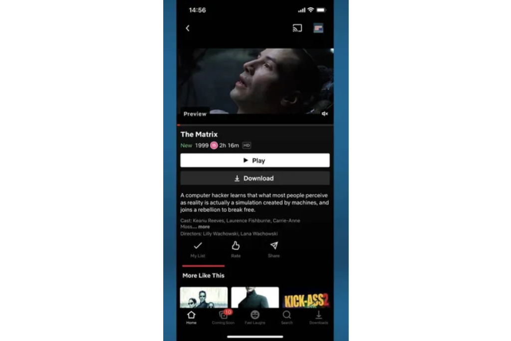 How to Download Movies on Netflix 