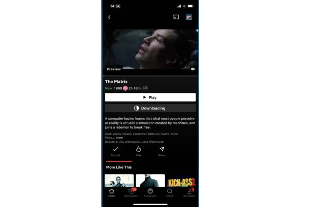 How to Download Movies on Netflix 