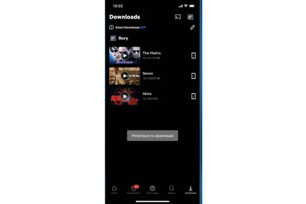How to Download Movies on Netflix 