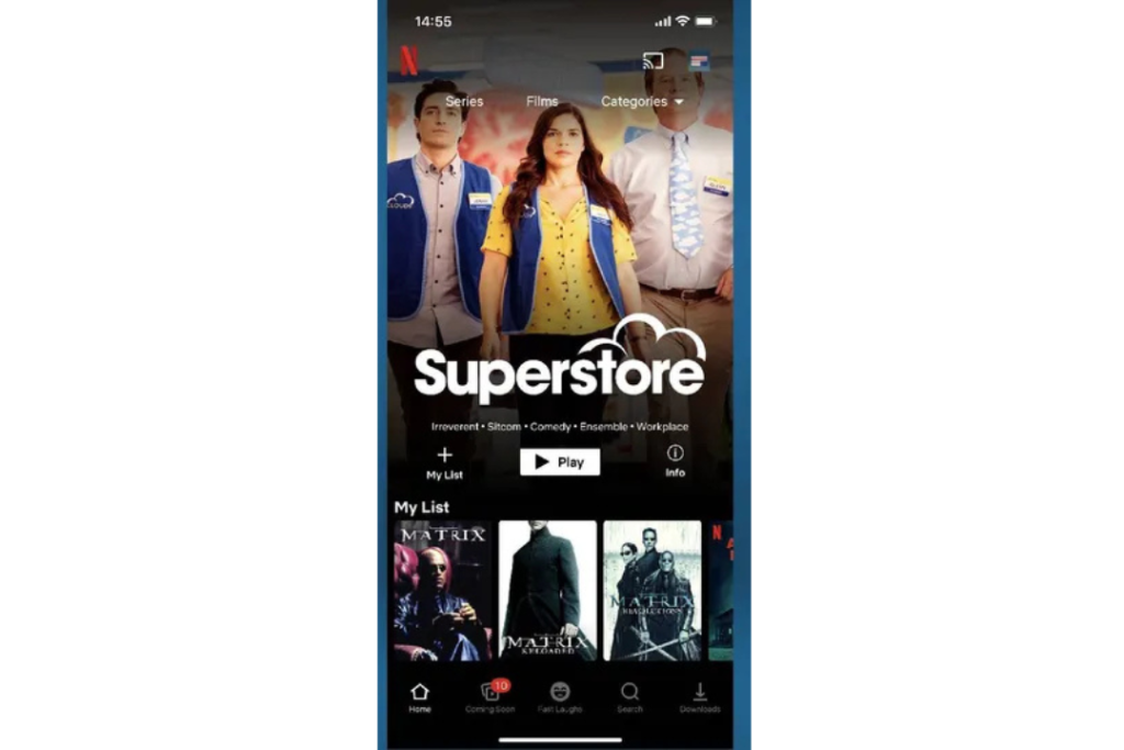 How to Download Movies on Netflix 