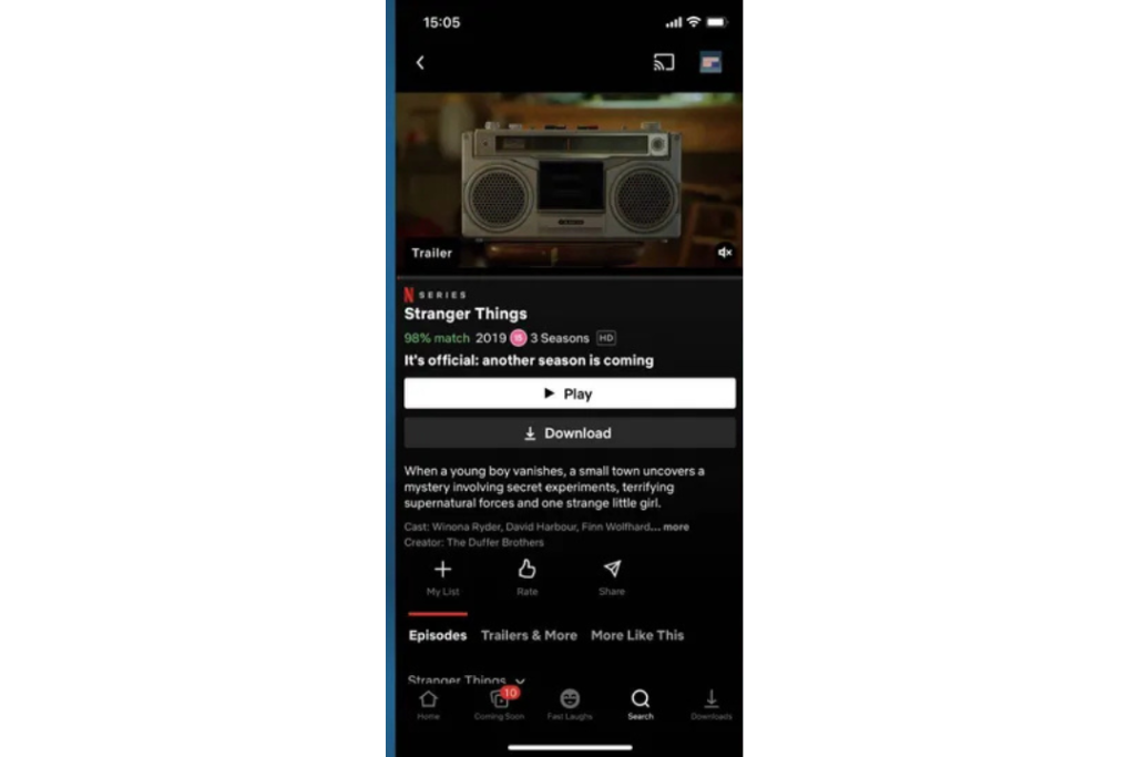 How to Download Movies on Netflix 