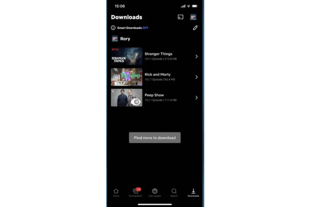 How to Download Movies on Netflix 