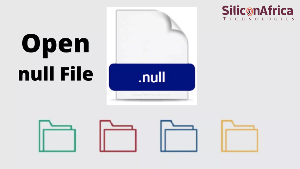 How to Open Null File | Windows, Mac, Android, iOS