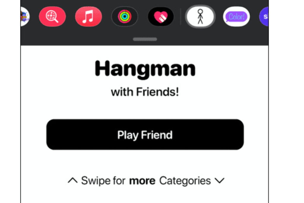 How to Play iMessage Games