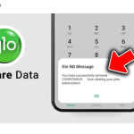 How to Unshare Data on Glo Without Knowing the Number